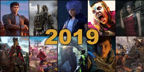2019 in video games .